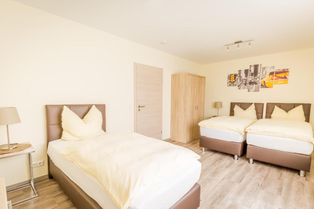 Aparthotel Boardinghaus Modern Living Rottenbach  Exterior foto