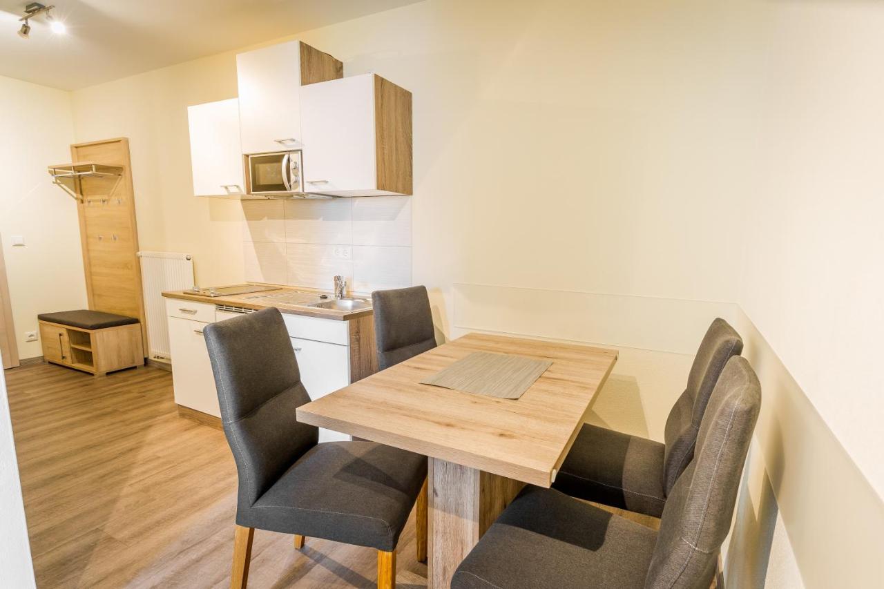 Aparthotel Boardinghaus Modern Living Rottenbach  Exterior foto