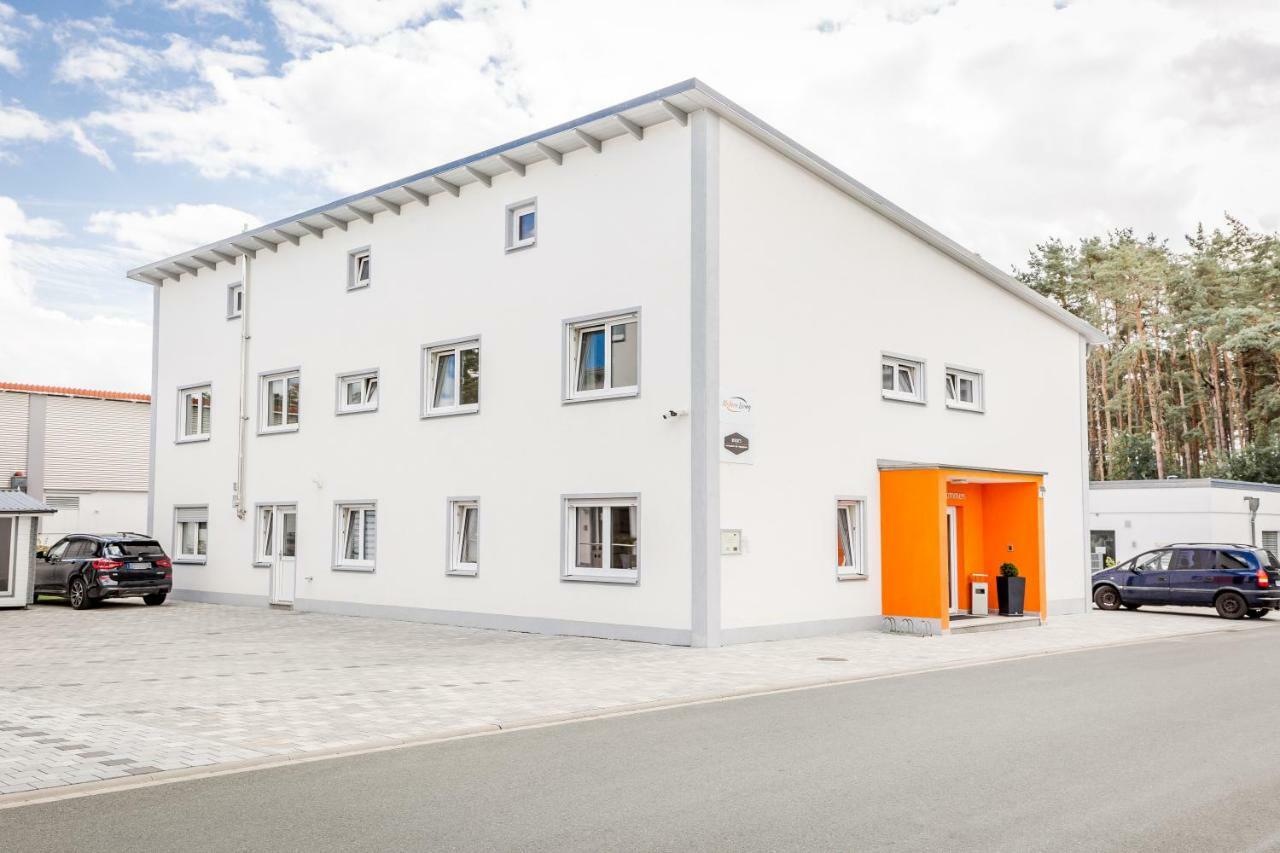 Aparthotel Boardinghaus Modern Living Rottenbach  Exterior foto