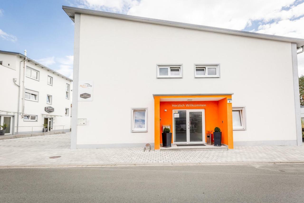 Aparthotel Boardinghaus Modern Living Rottenbach  Exterior foto