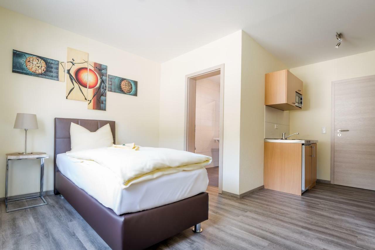 Aparthotel Boardinghaus Modern Living Rottenbach  Exterior foto