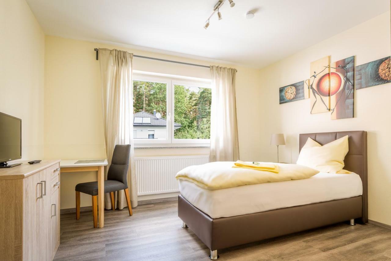 Aparthotel Boardinghaus Modern Living Rottenbach  Exterior foto