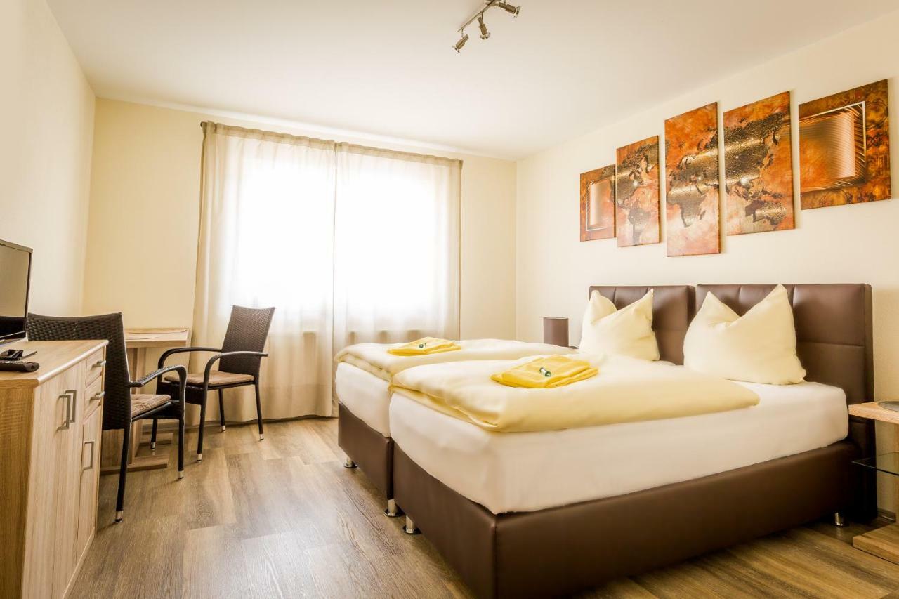 Aparthotel Boardinghaus Modern Living Rottenbach  Exterior foto