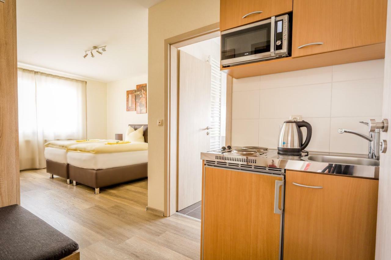 Aparthotel Boardinghaus Modern Living Rottenbach  Exterior foto