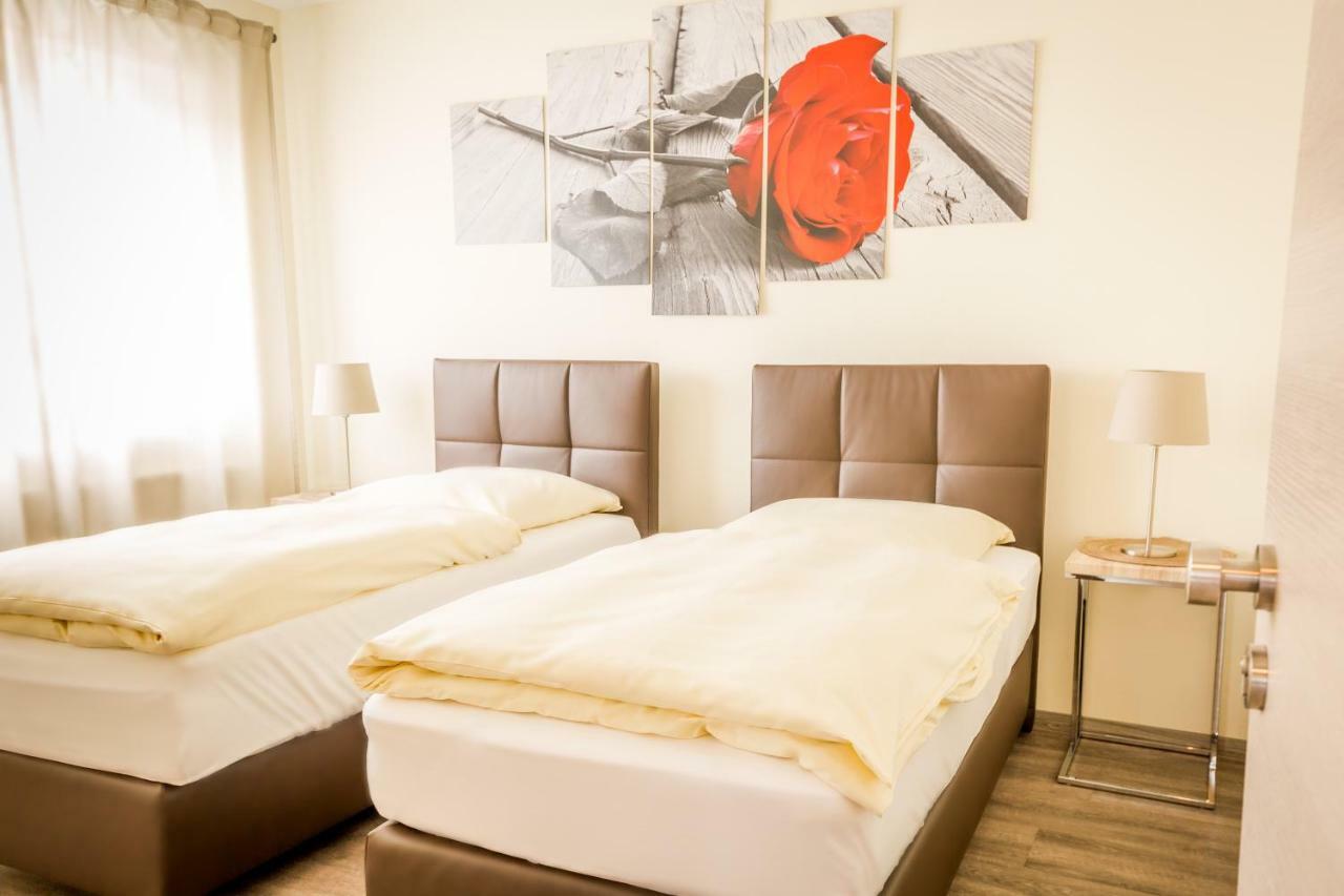 Aparthotel Boardinghaus Modern Living Rottenbach  Exterior foto